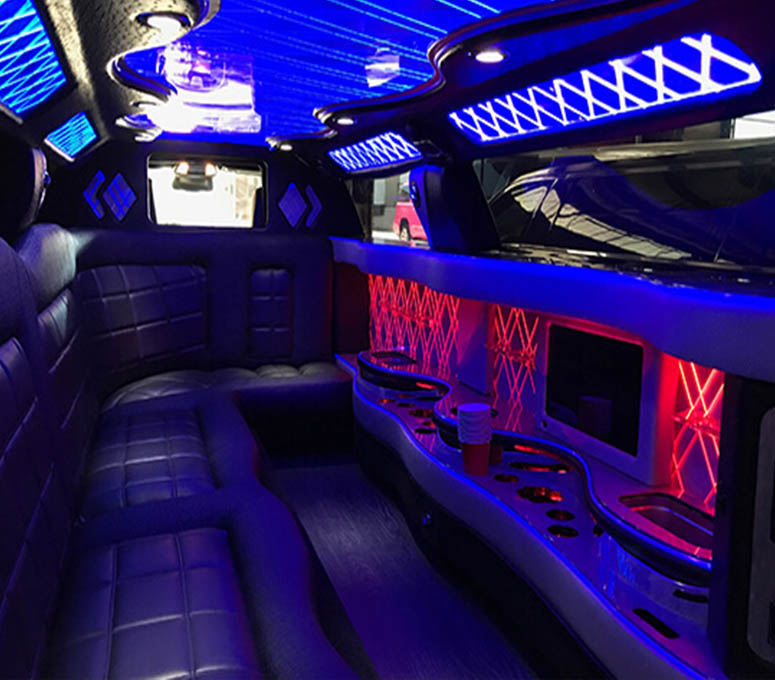 O'Hare airport limo service