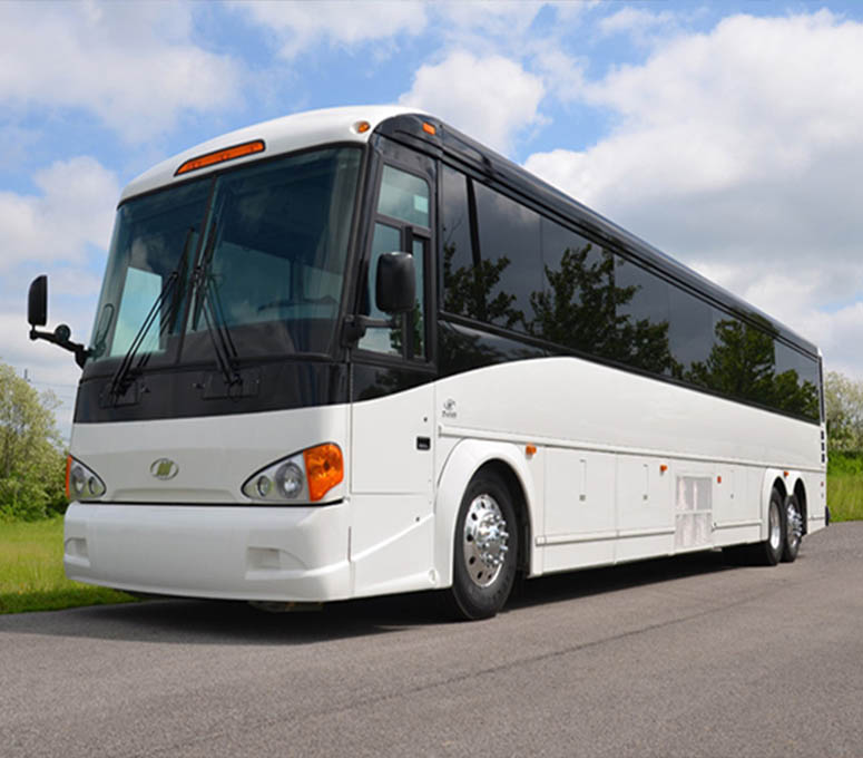 Chicago Charter Bus Service