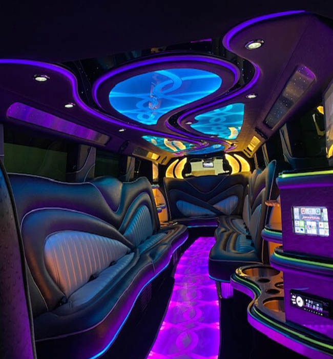 Hummer limo service Chicago