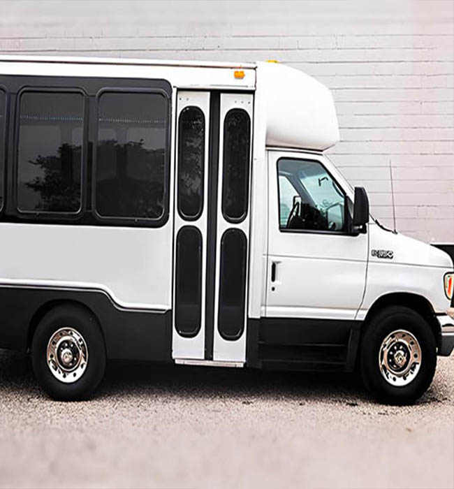 Chicago minibus rental