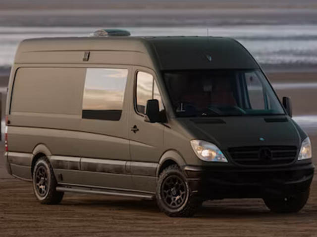 20 passenger Sprinter van rental